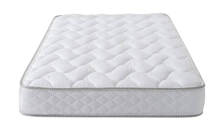 argos single mattress cover