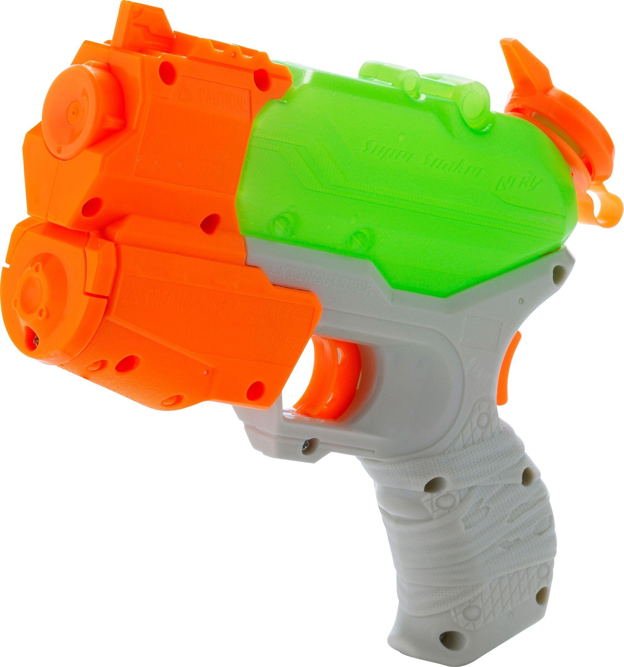 Nerf Super Soaker Zombie Strike Extinguisher Blaster