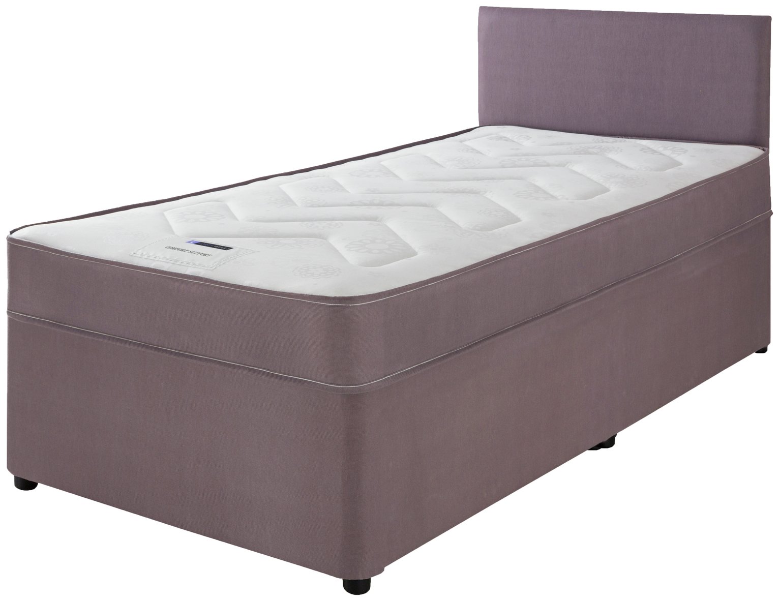 Airsprung Newington Comfort Support Single Divan