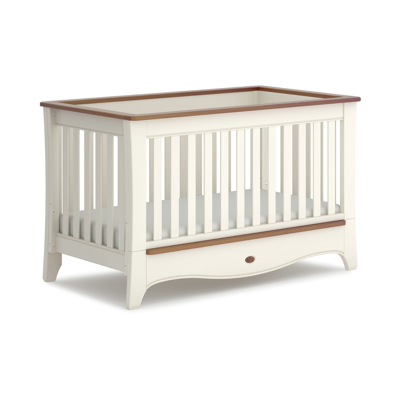 Boori Provence Convertible Plus Cot Bed