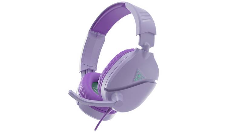 Purple xbox clearance headset