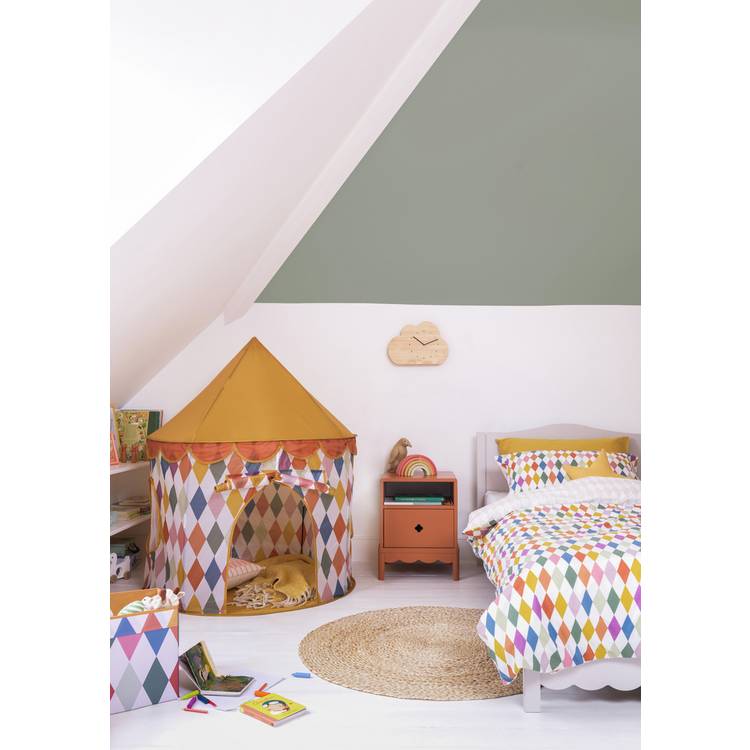 Habitat Kids Serena Bedside Table - Rust 0