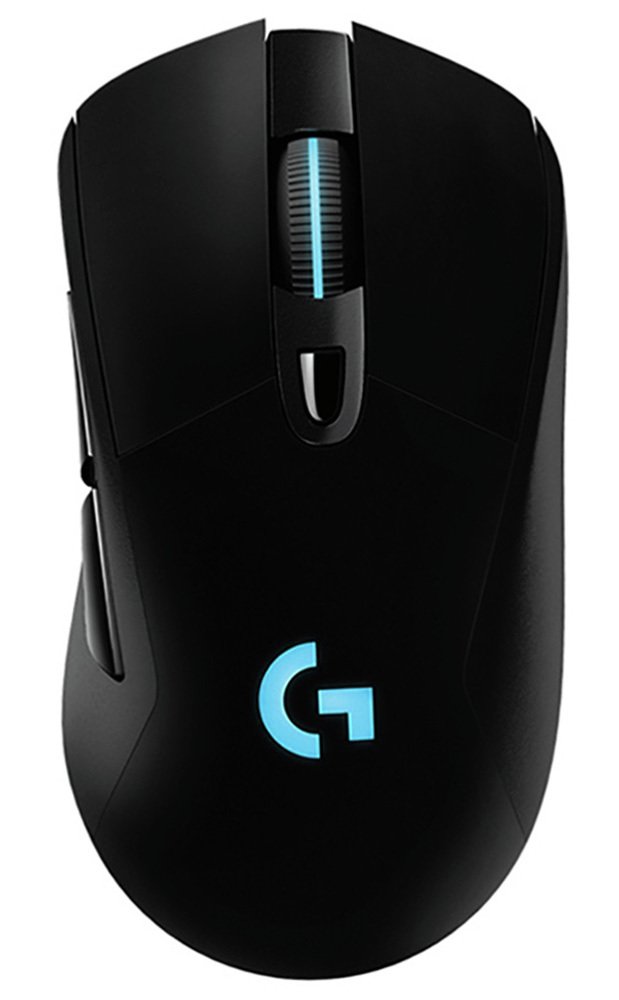 Logitech G703 Lightspeed Wireless Gaming Mouse