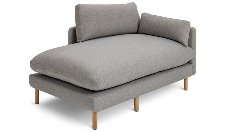 Single chaise deals sofa