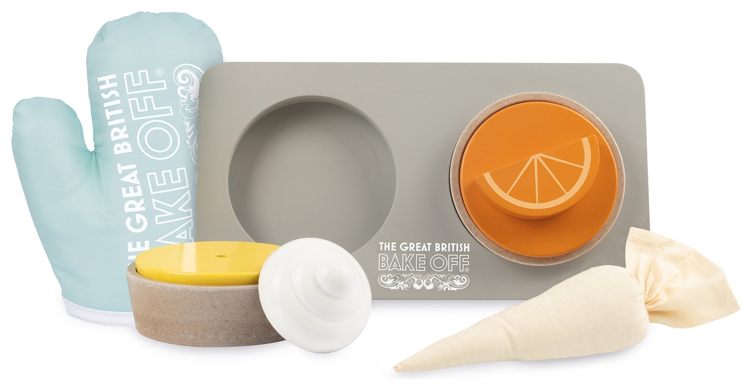 Great British Bake Off Pastry Week Baking Set