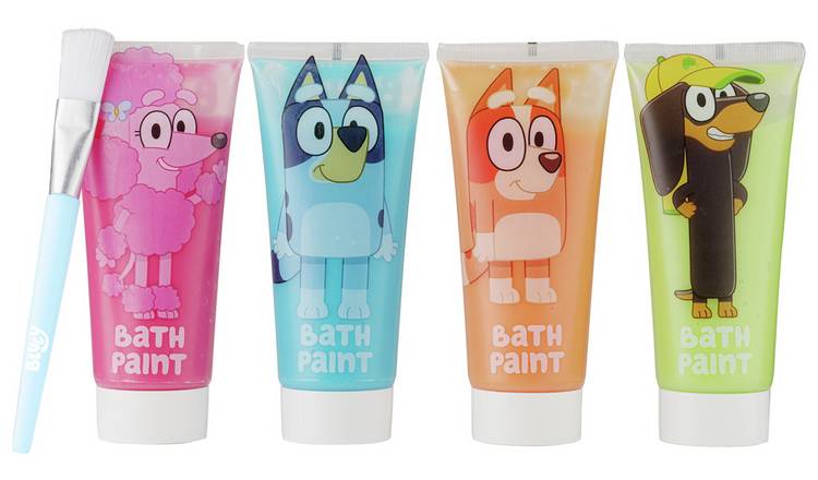 Bluey Bath Creations