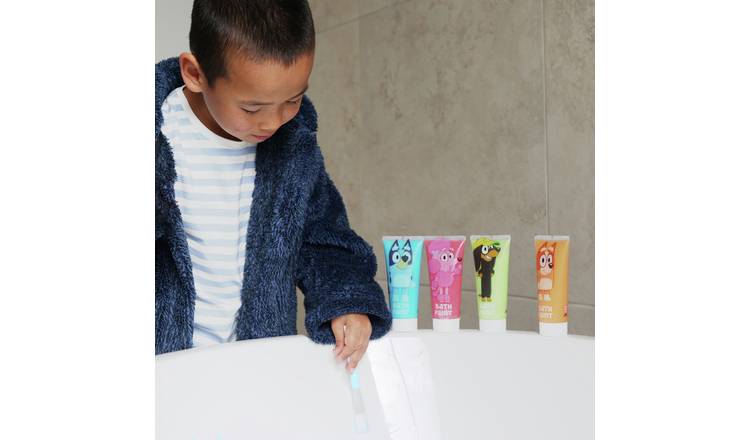 Bluey Bath Paint Set