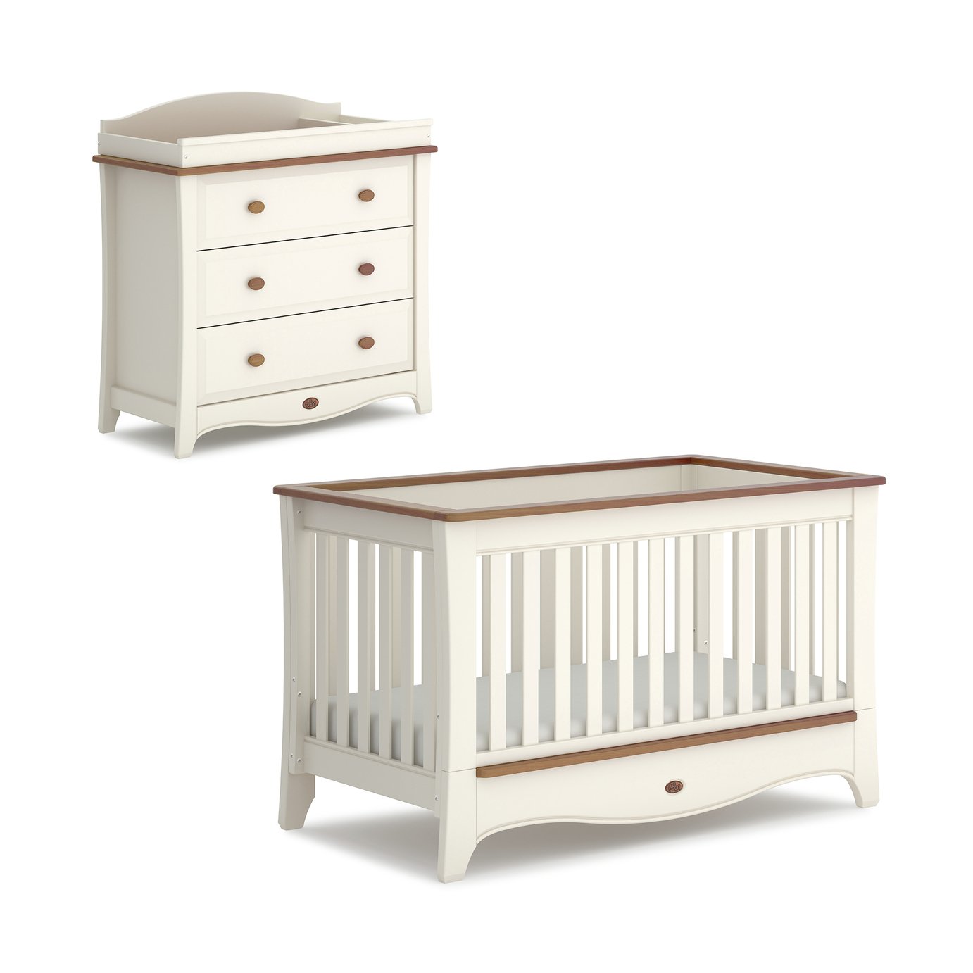 Boori Provence Convertible Plus 2 Piece Set