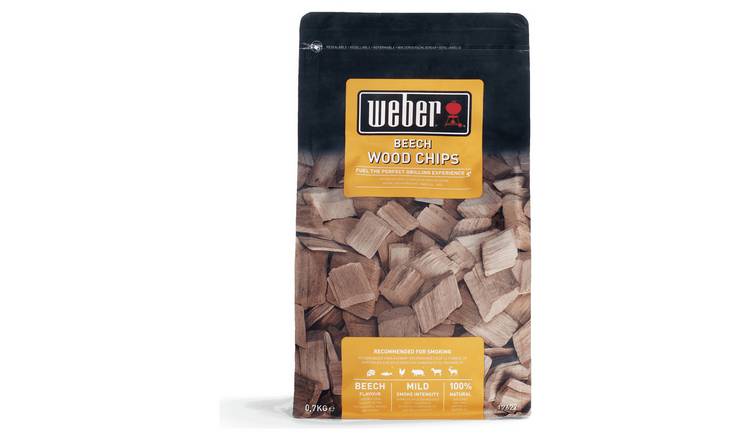 Weber Beech Wood Chips 0.7kg