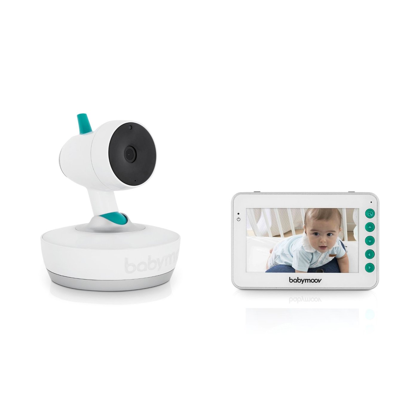 Babymoov YOO Moov Video Baby Monitor Review