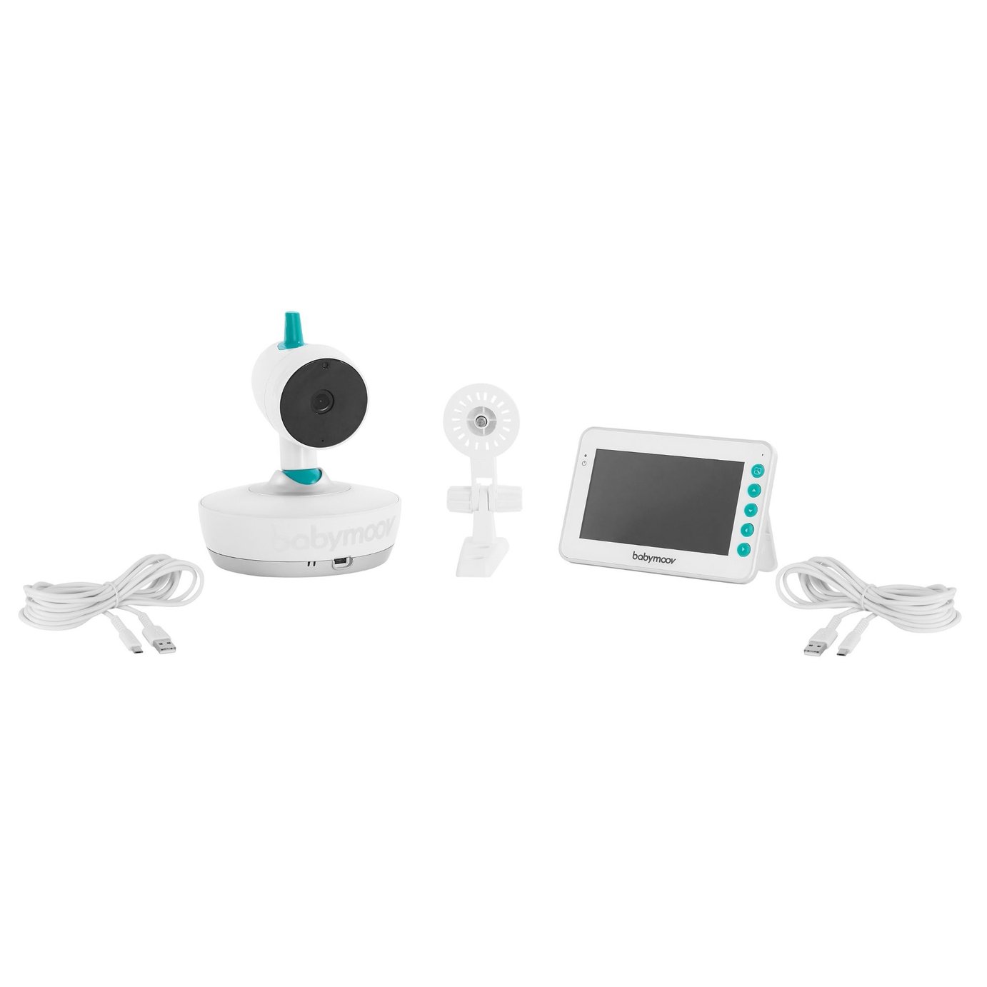 Babymoov YOO Moov Video Baby Monitor Review