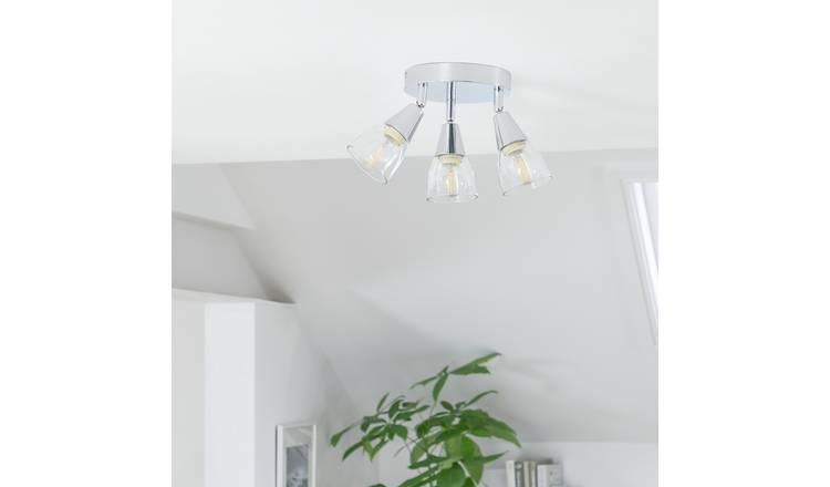 Ceiling lights argos deals clearance