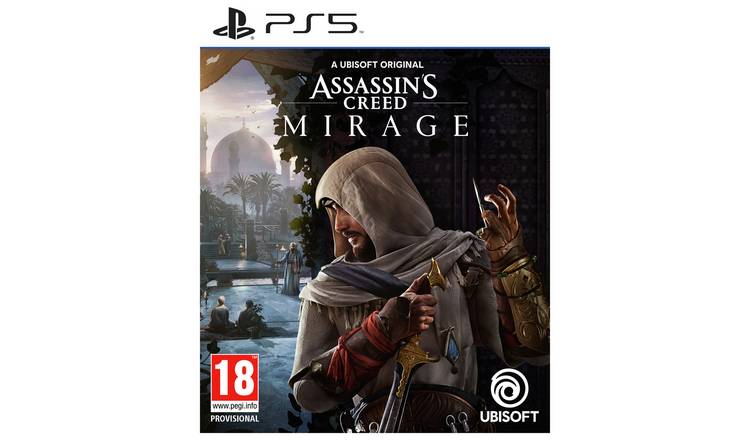 Assassin's Creed Mirage (2023), PS5 Game