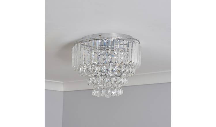 Argos deals ceiling chandeliers