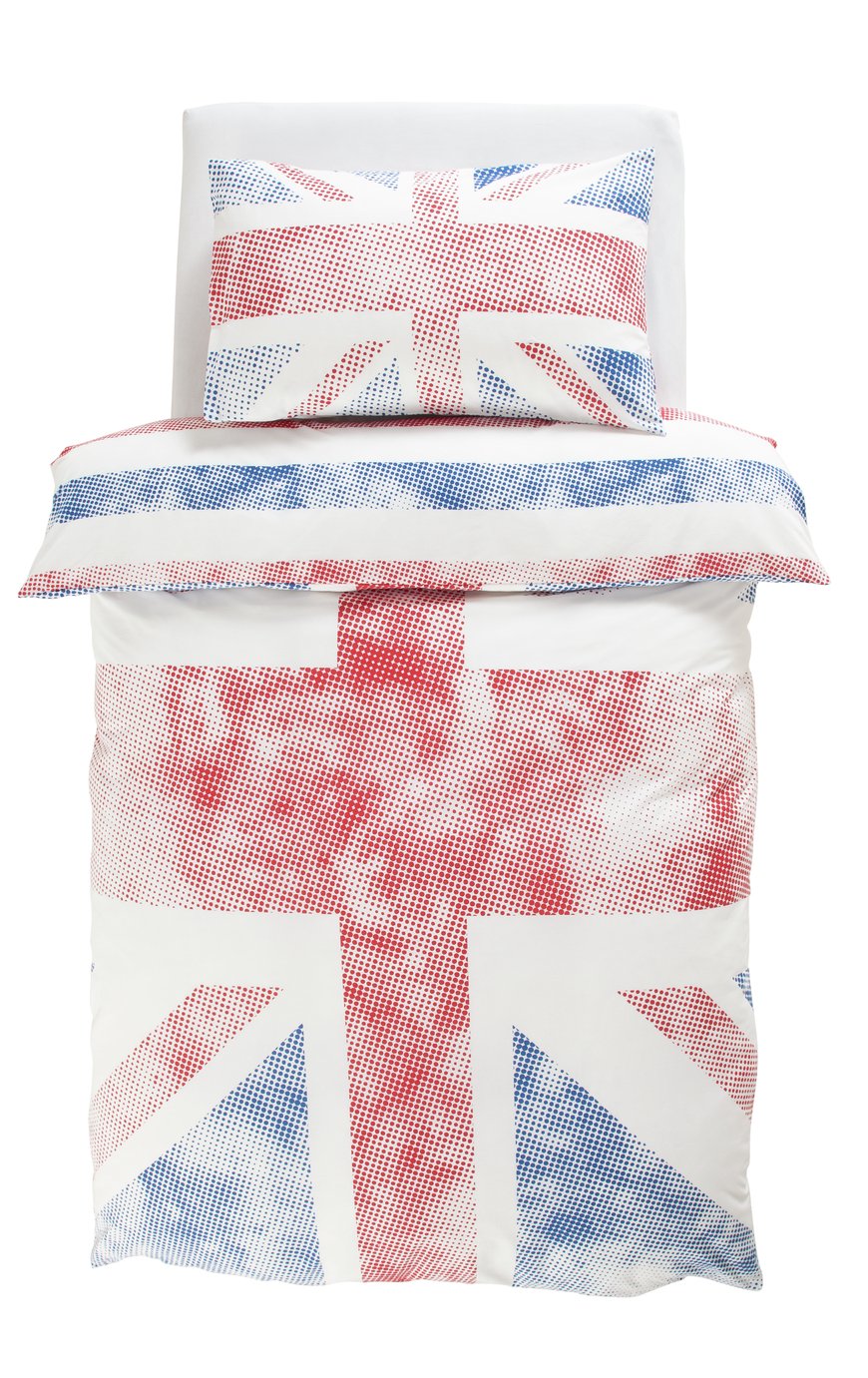 Argos Home Union Jack Bedding Set Review