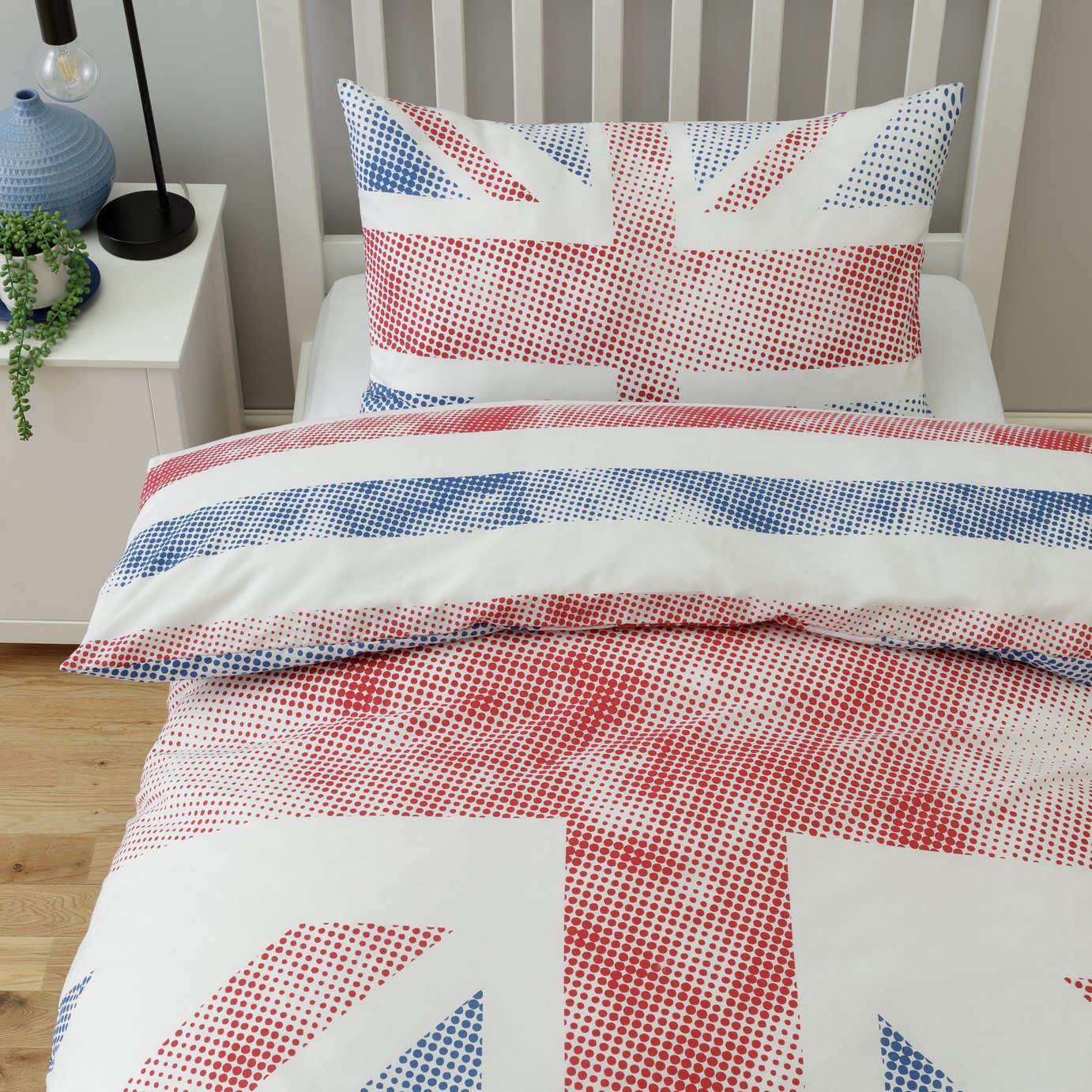 Argos Home Union Jack Bedding Set Review