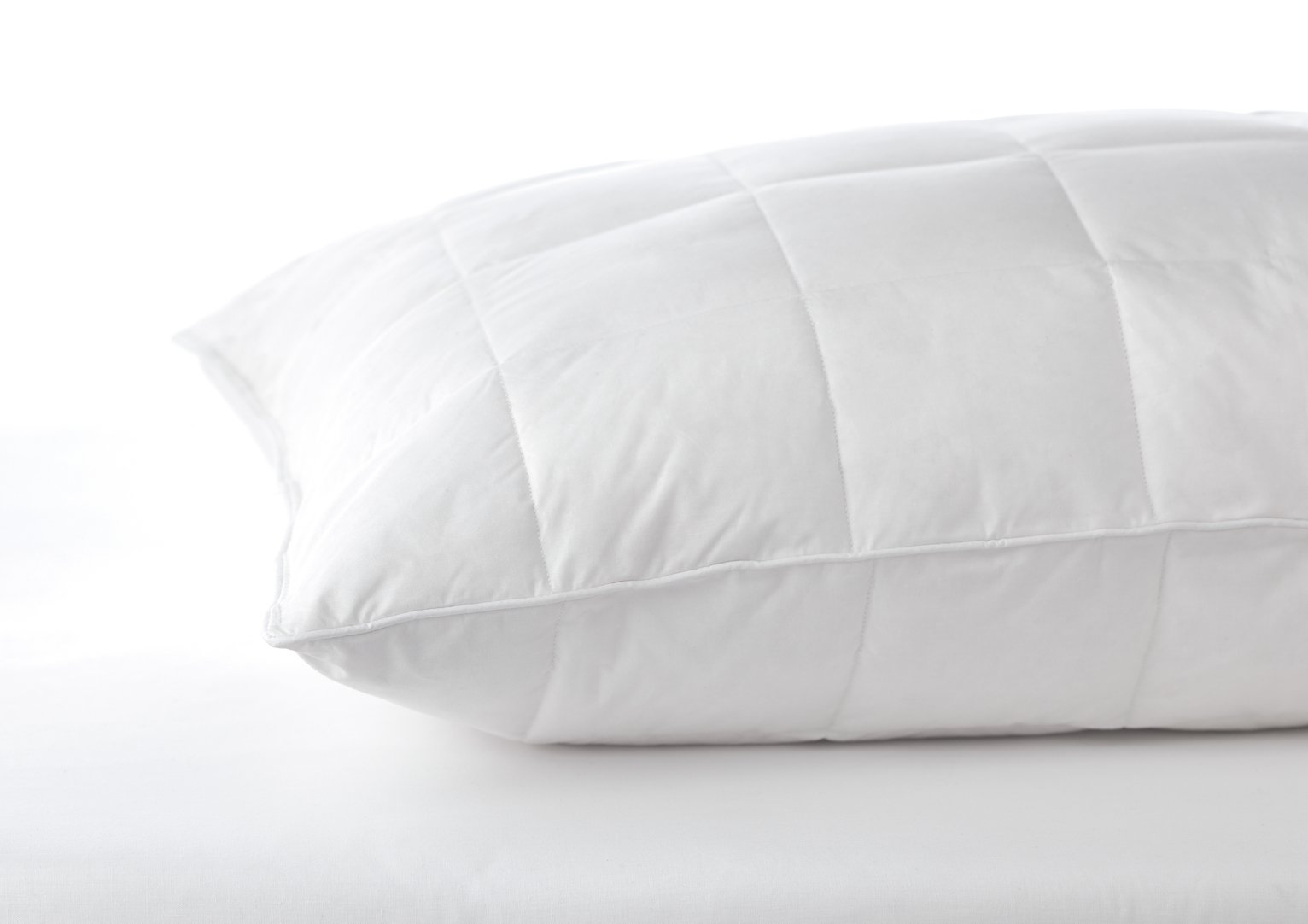 argos down pillows