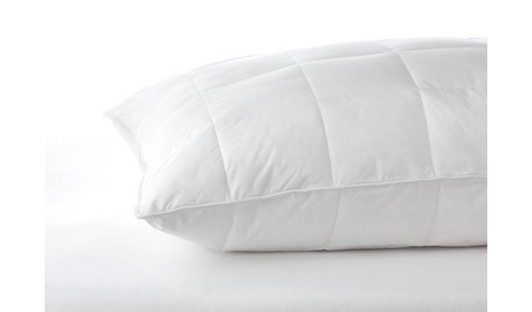 Buy Argos Home Duck Down Surround Pillow Pillows Argos