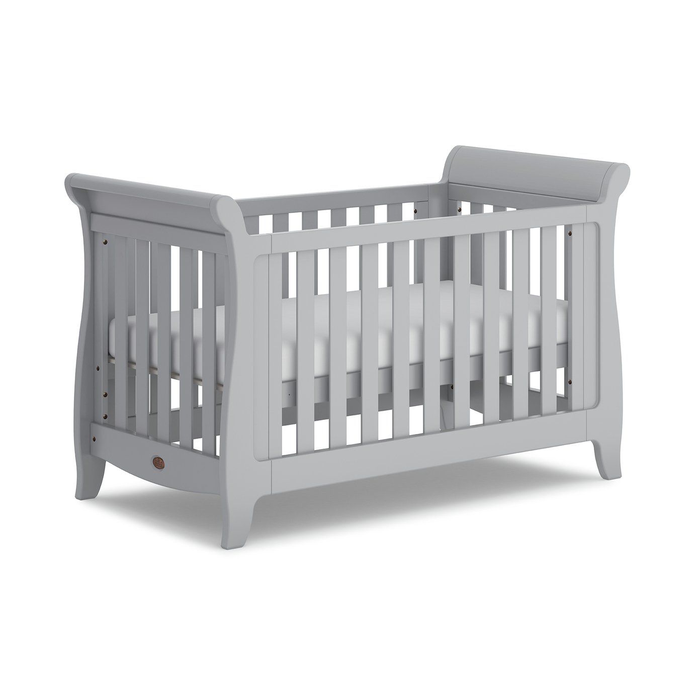 Boori Sleigh Expandable Baby Cot Bed Review