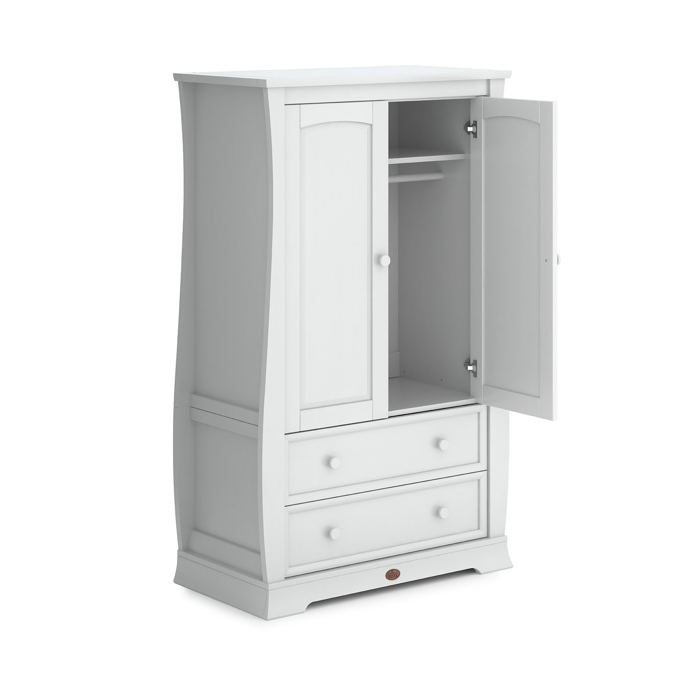 Boori Sleigh 2 Door 2 Drawer Wardrobe Review