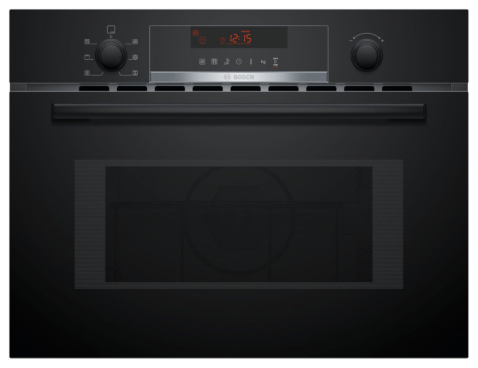 Bosch CMA583MB0B 900W Built In Microwave – Black