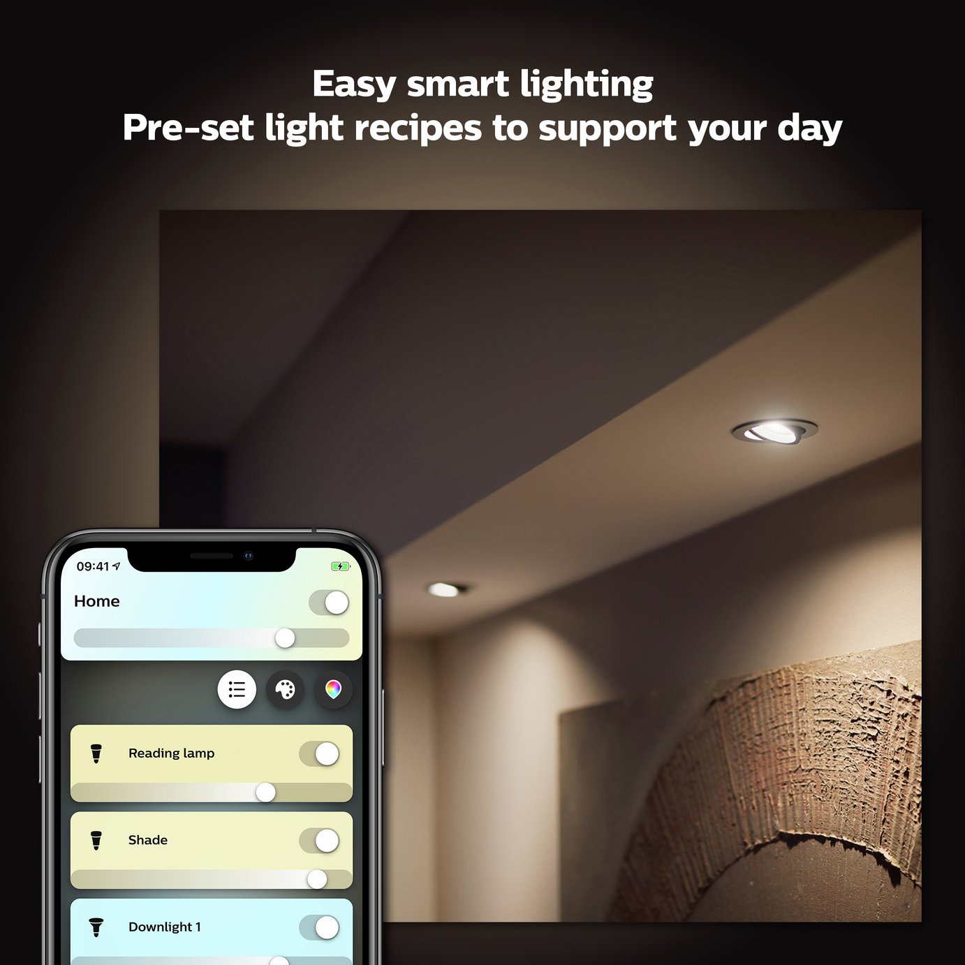 Philips Hue GU10 White Smart Bulb with Bluetooth -2 Pack Review