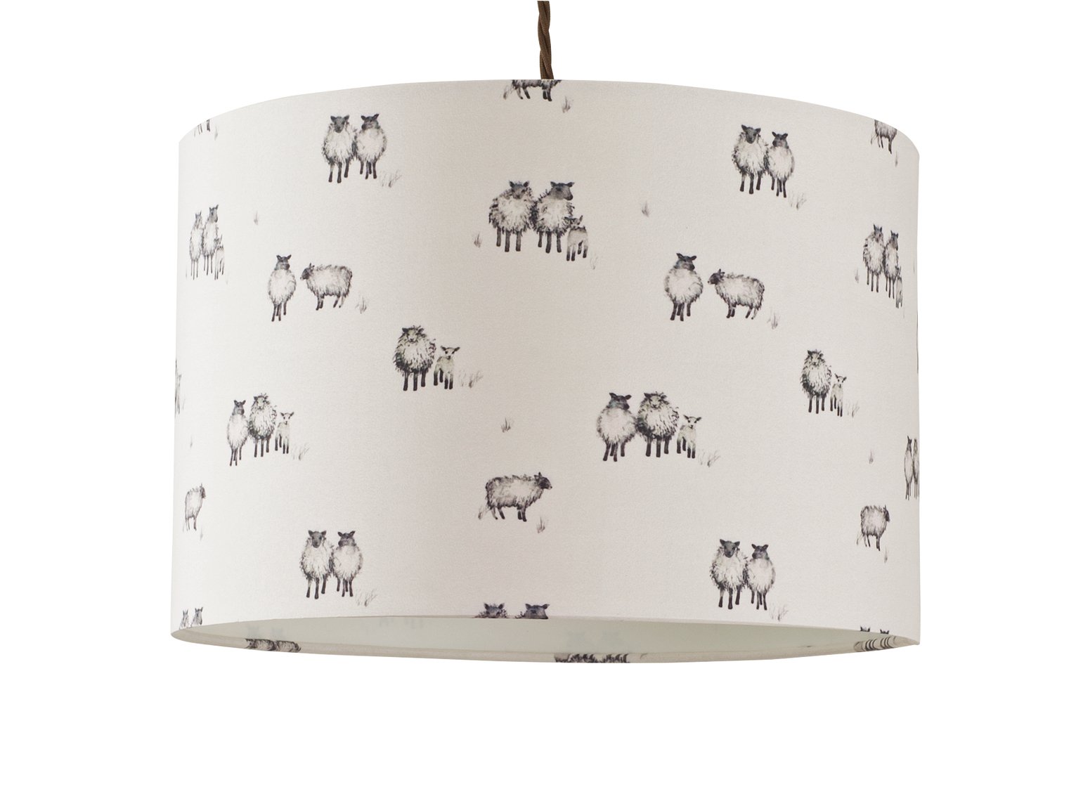 Argos Home Moorland Printed Sheep Shade Review