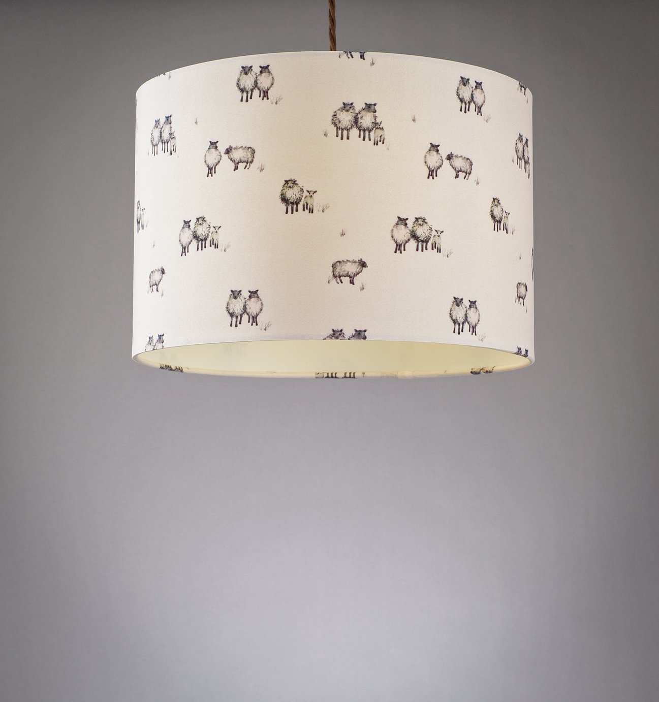 Argos Home Moorland Printed Sheep Shade Review