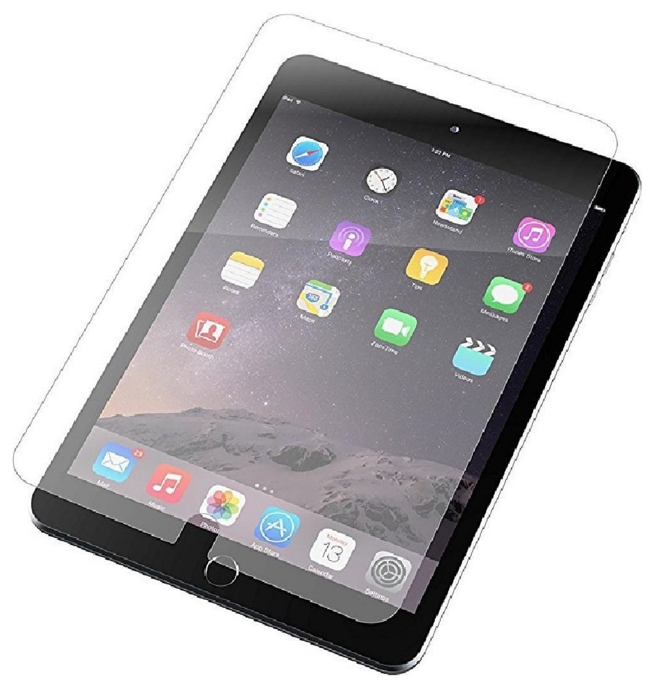 Zagg InvisibleShield Glass+ Apple iPad Mini Screen Protector Review