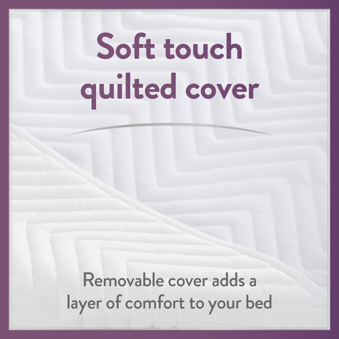 Slumberdown Comfy Cosy Nights Electric Blanket-King