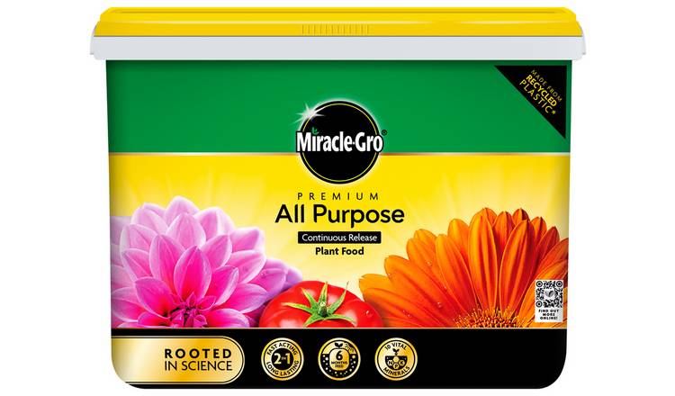 Miracle-Gro All Purpose Continuous Release Plant Food