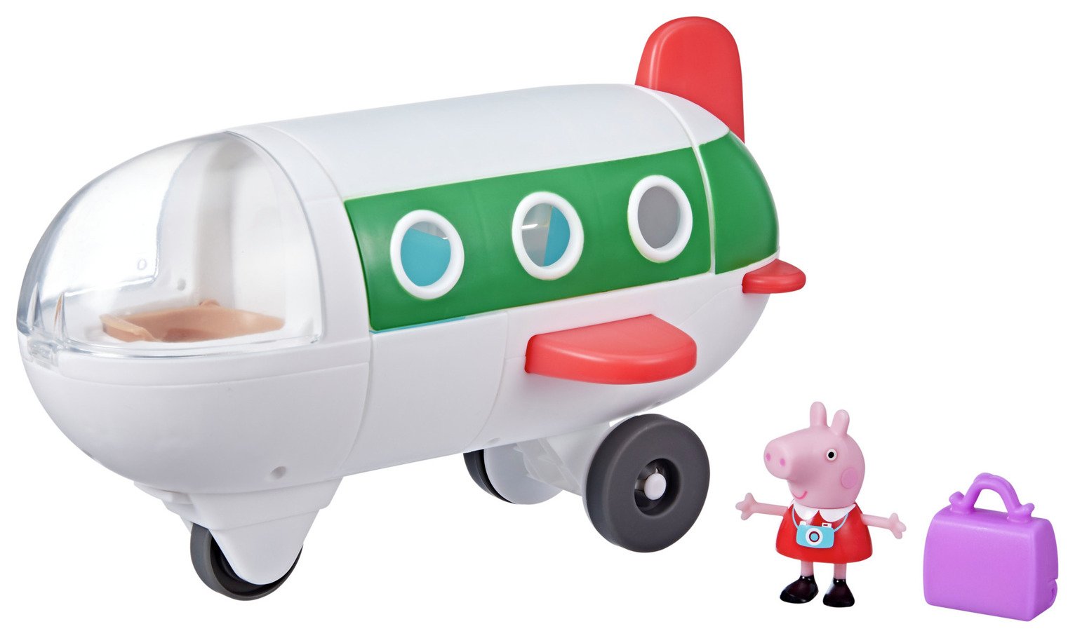 Peppa Pig Kleines Boot Mit Schorsch Wutz Figur - Spielzeug Für Kinder Ab 3 Jahren, 7,5 Cm Figur Inklusive