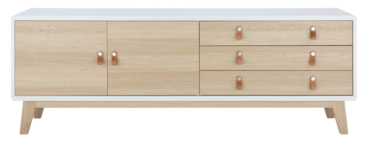 Argos Home Copenhagen 2 Door 3 Drawer Sideboard Review