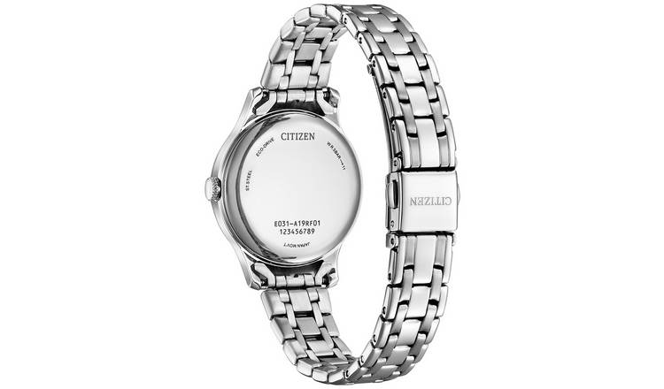 Argos citizen 2025 eco drive ladies