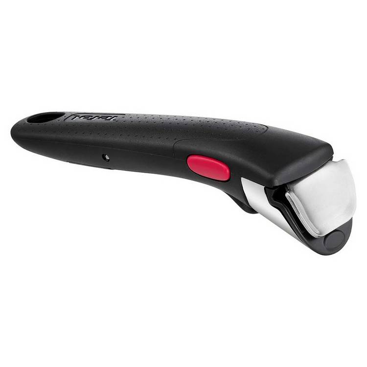 Tefal Ingenio Bakelite Black Removable Handle 0