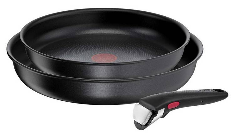 PRODUCT REVIEW: Tefal Ingenio range - The Graphic Foodie