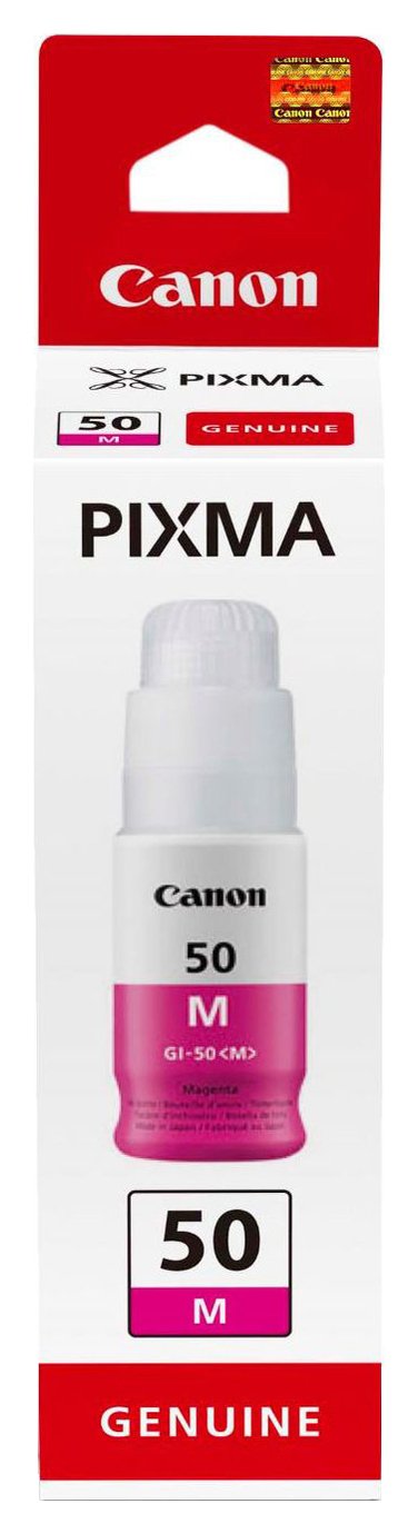 Canon GI-50 Ink Cartridge - Magenta