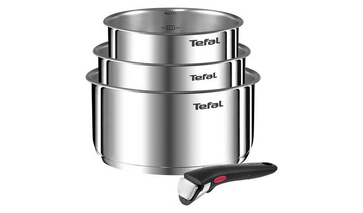 TEFAL INGENIO PREFERENCE STAINLESS STEEL