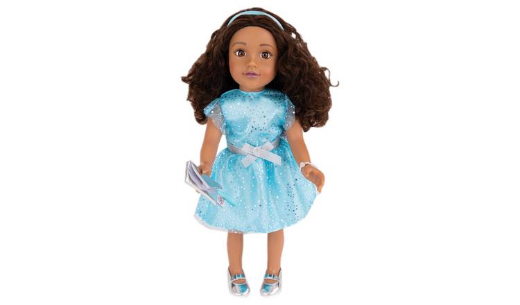 mixed race dolls argos