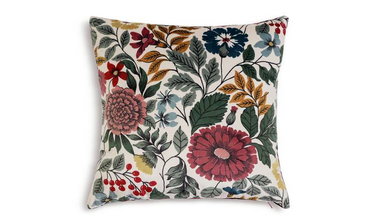 Argos square pillows best sale