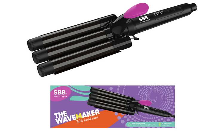 Argos hair outlet curlers