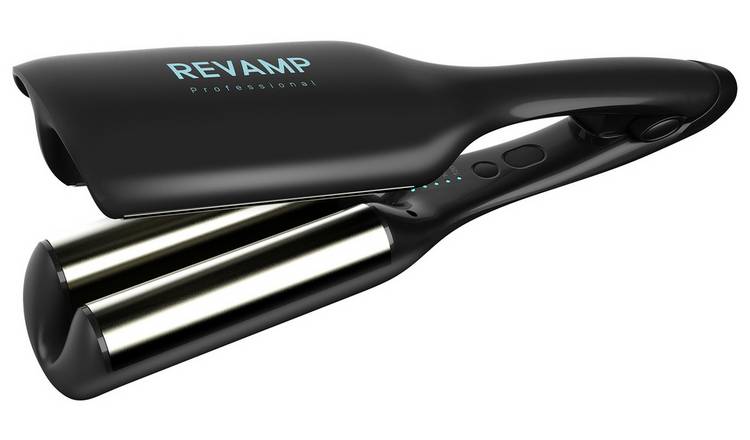 Argos automatic hair clearance curler