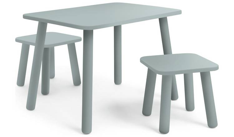 Argos childrens table discount and chairs ireland