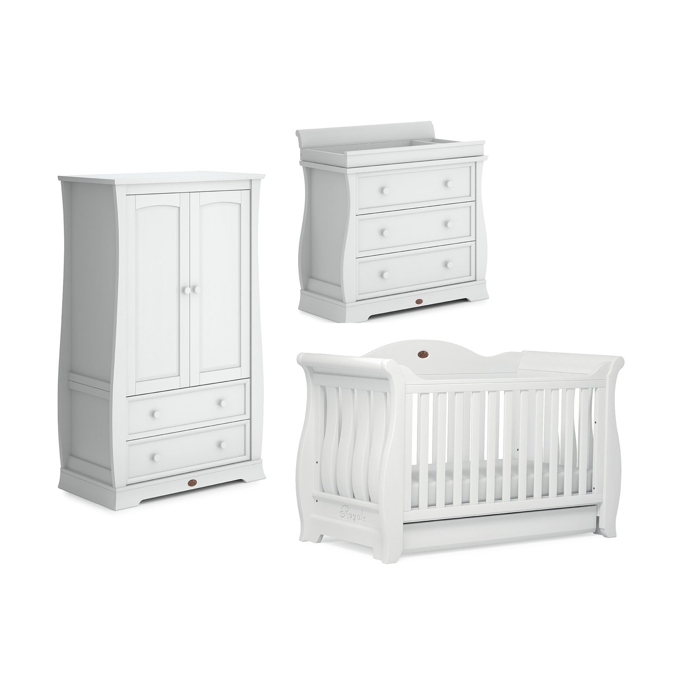 argos baby drawers