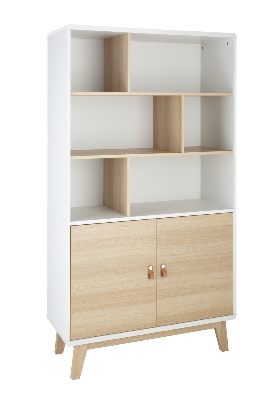 Argos Home Copenhagen 2 Door Display Cabinet Review