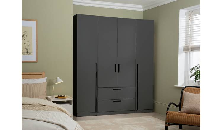 Argos deals bedroom wardrobes