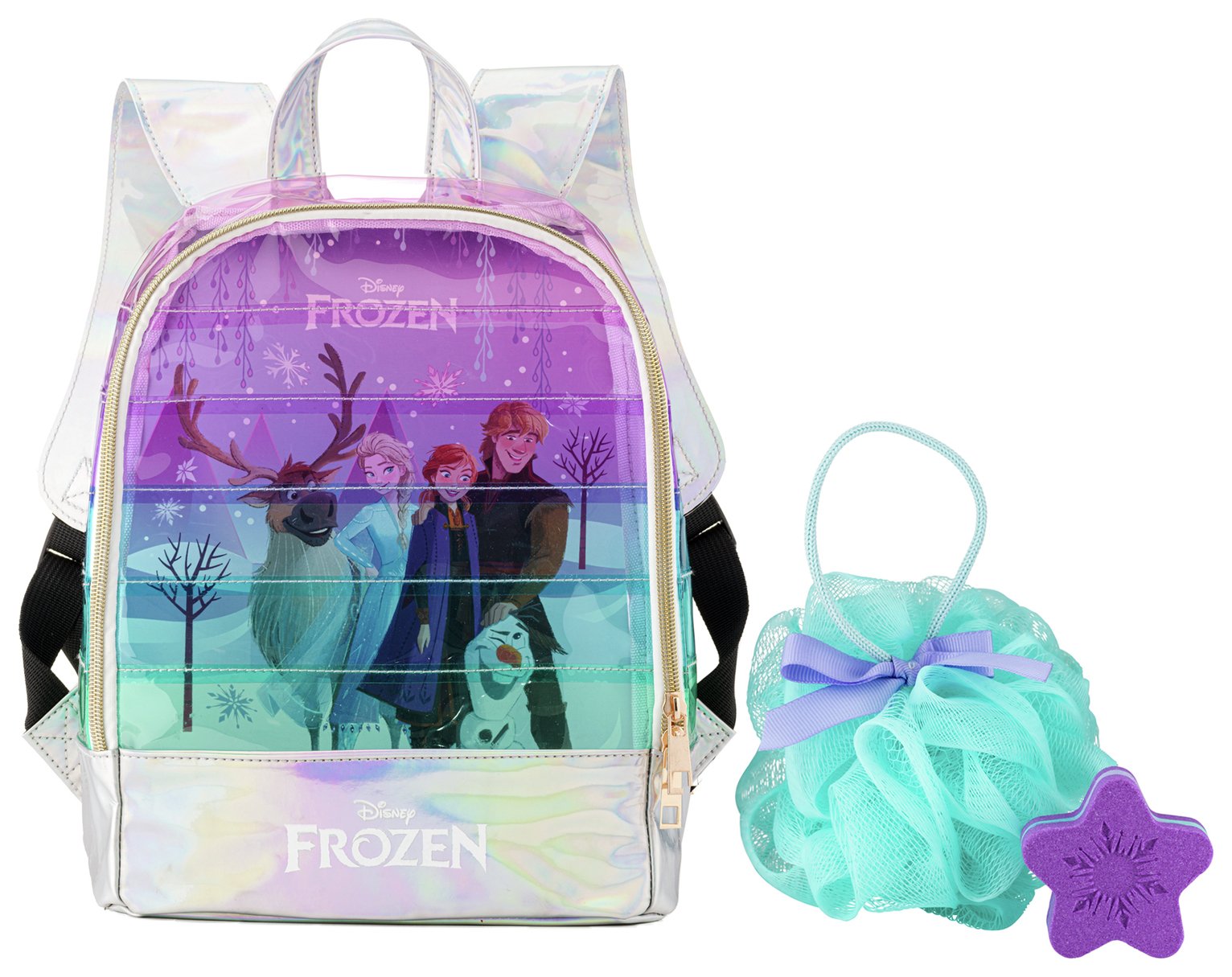 Disney Frozen Back Pack Gift Set