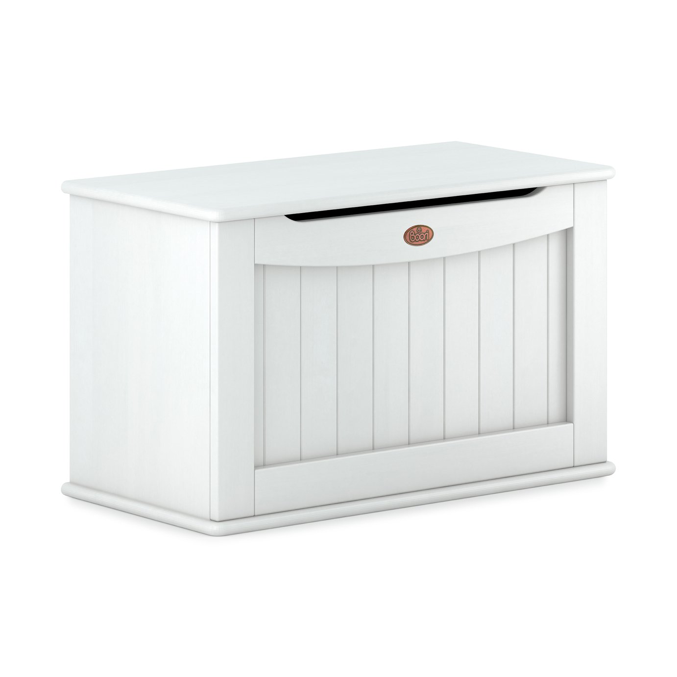 Boori Toy Box - White