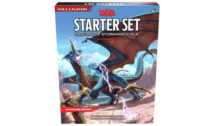 D&D Bookshelf  Before You Buy: Dragons of Stormwreck Isle - Good Games