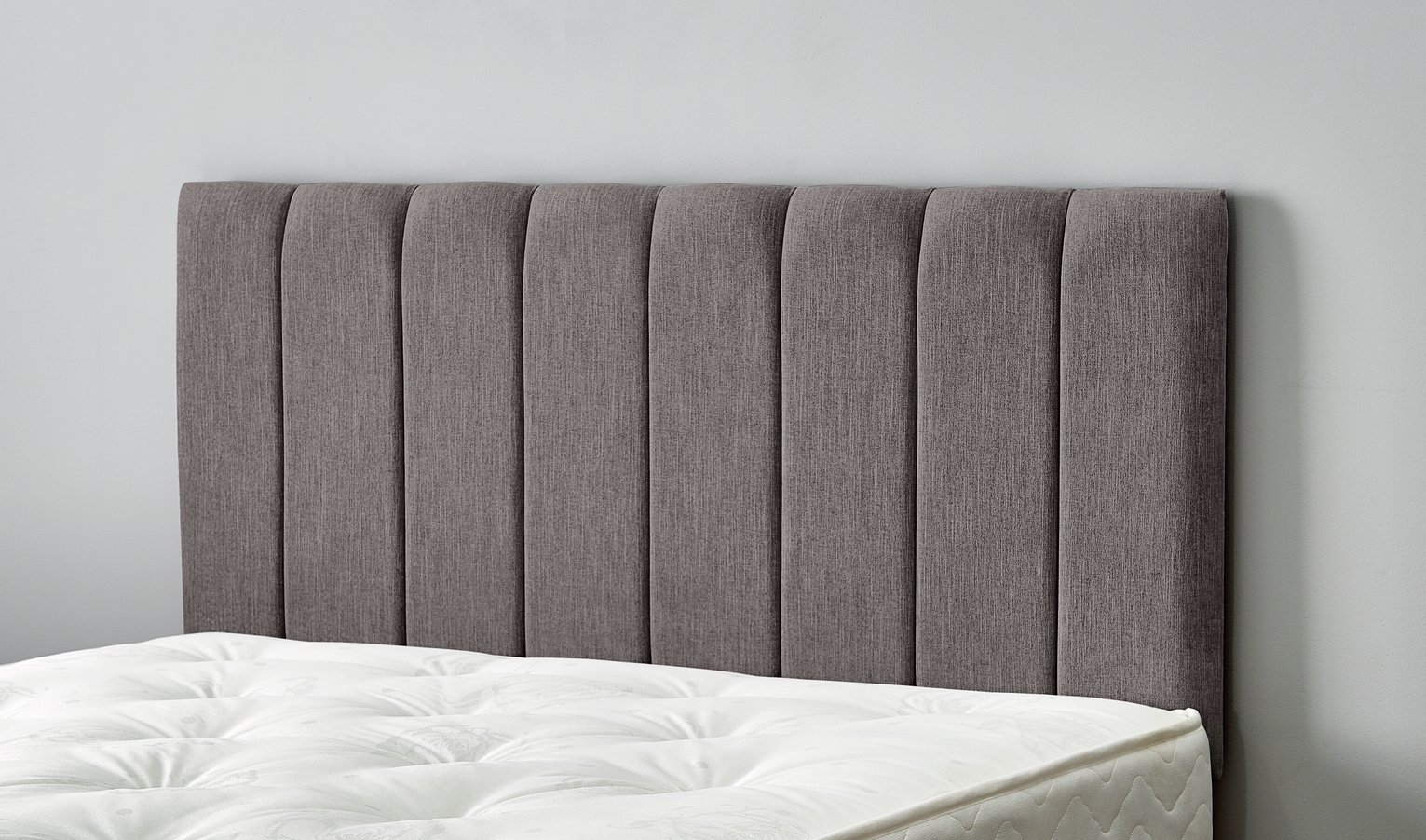 Argos Home Bircham Small Double Headboard - Grey